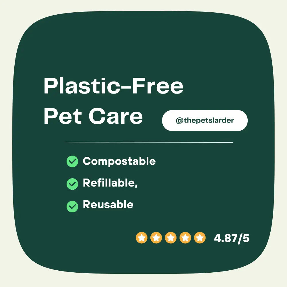 Dental Seaweed Powder for Dogs: Plaque Removal