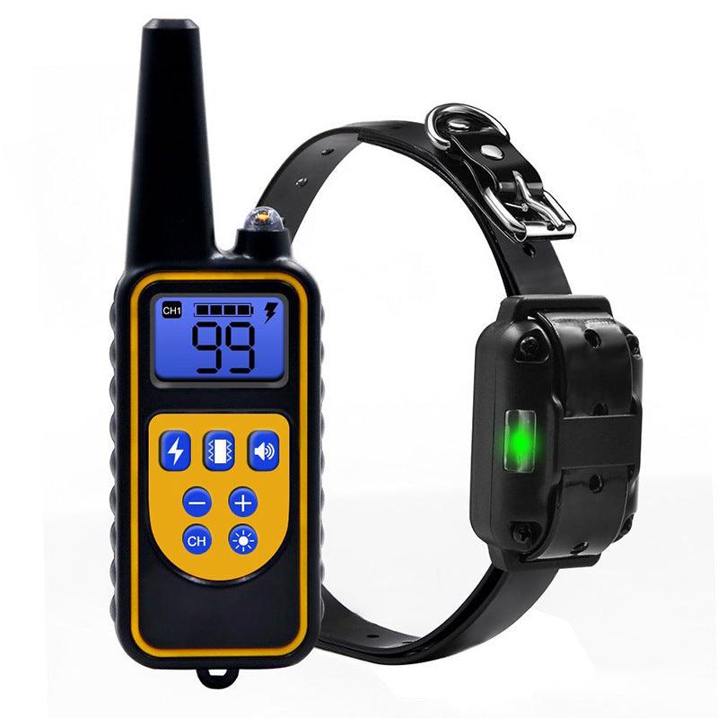 Ultimate Remote Control Dog Training Device