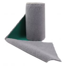 Animate Veterinary Bed Roll Grey 10m