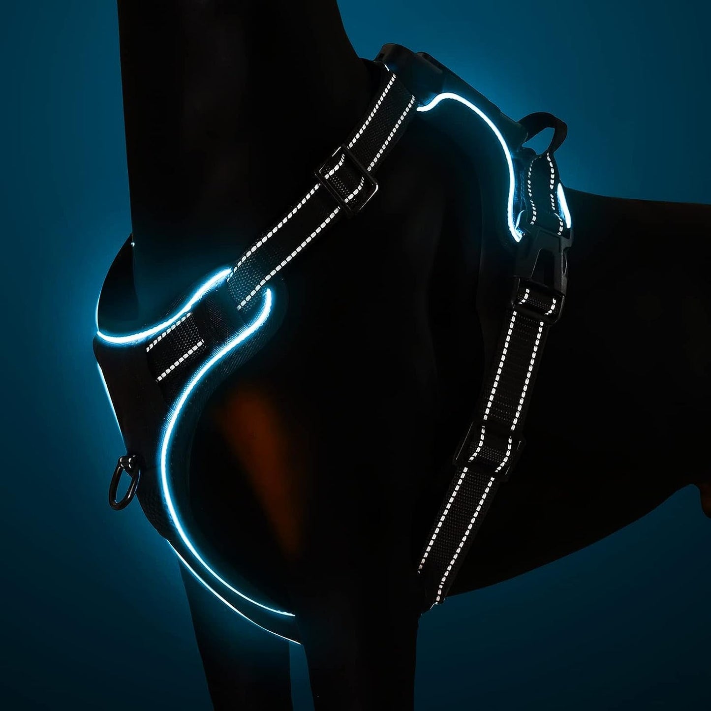 No-Pull Dog Harness