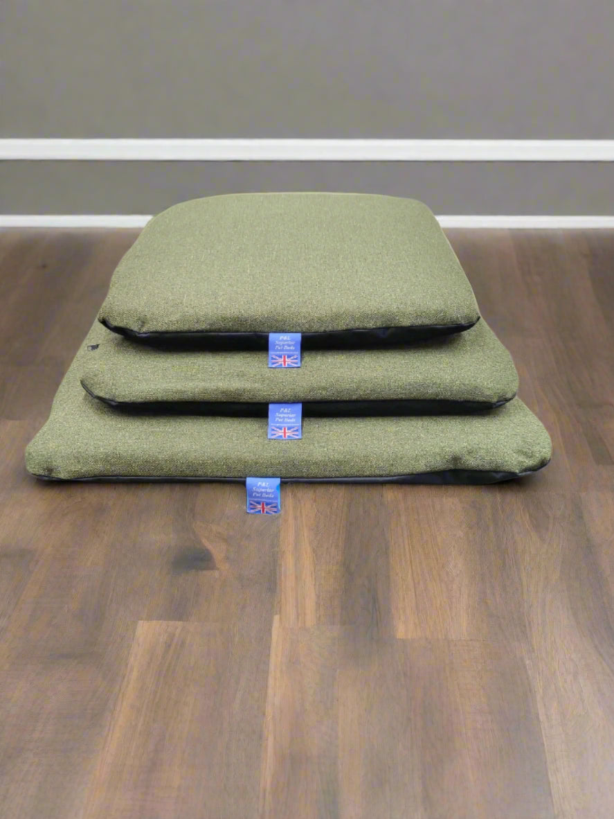 Premium Orkney Tweed Removable Cover Duvet