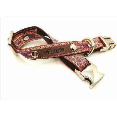 Chic Pup Dog Lead by Finnigan: Handmade Luxury for Small Dogs
