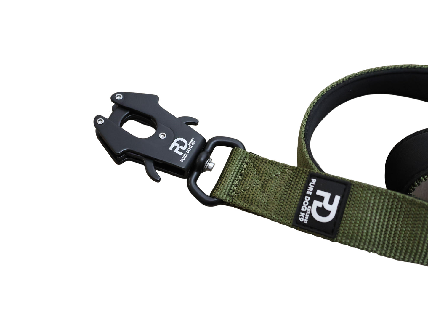 Multifunctional Lead Khaki