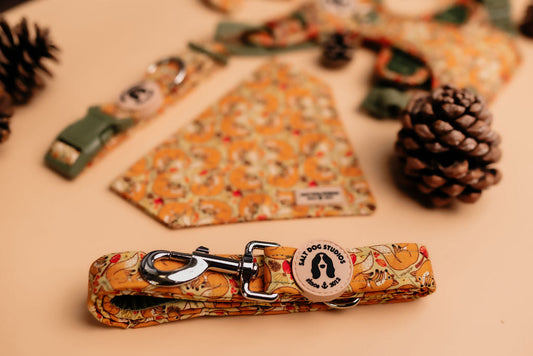 Fantastic Fox Dog Lead