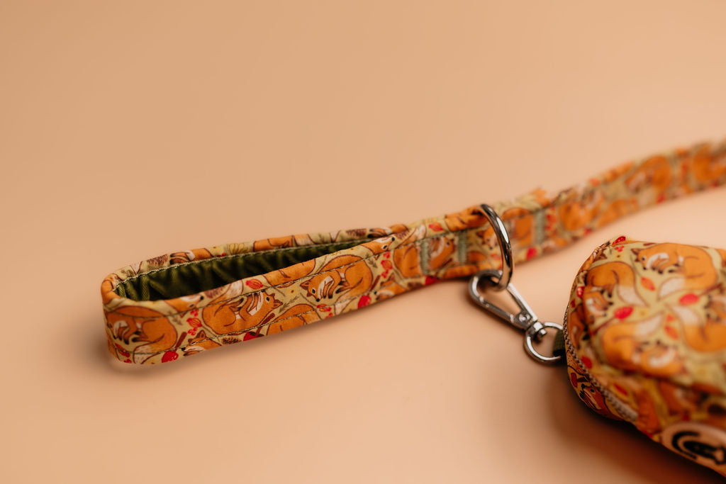 Fantastic Fox Dog Lead
