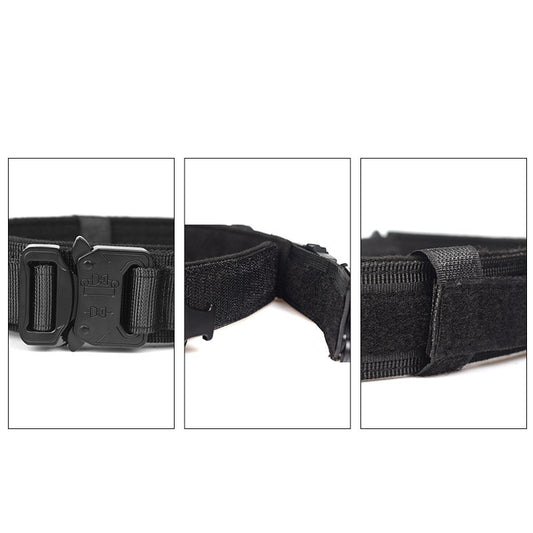 Tactical AirTag Dog Collar