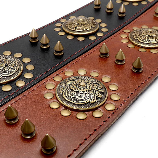 Leather Dog Collars