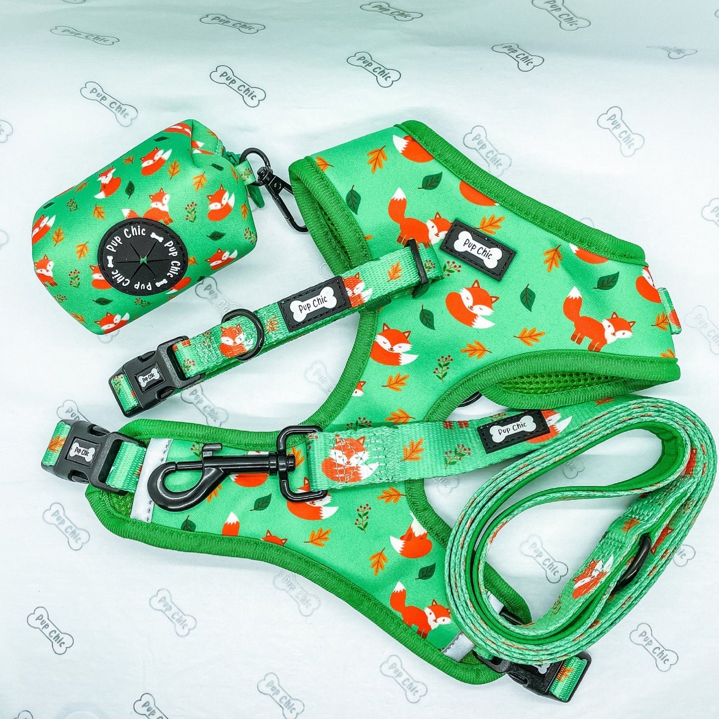 Inquisitive Fox XXS Puppy Harness