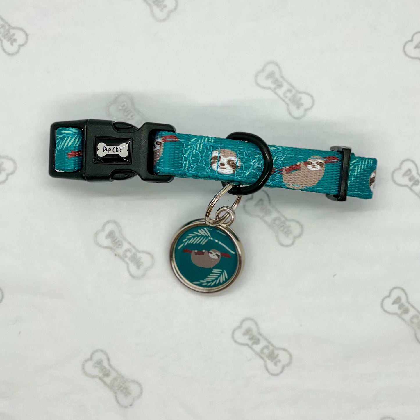 Lazy Sloth Collar