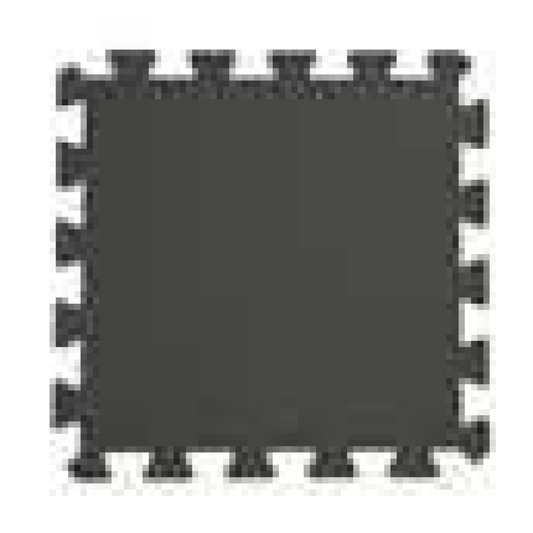 70PC Grey Interlocking Foam Mats 30x30cm