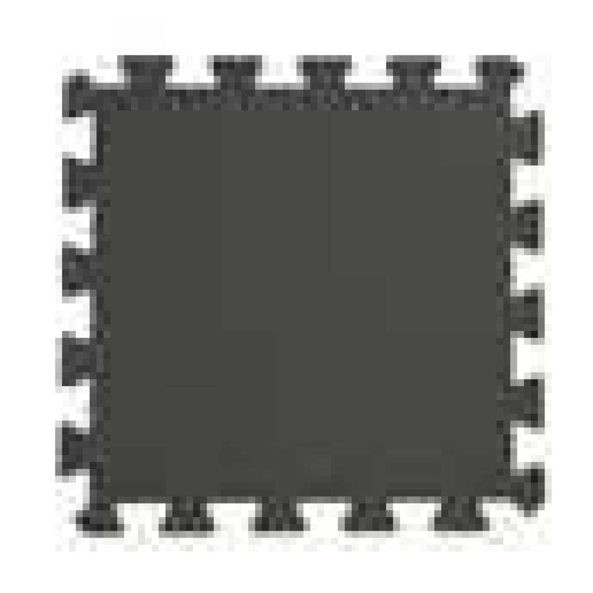 40PC Grey Interlocking Foam Mats 30x30cm