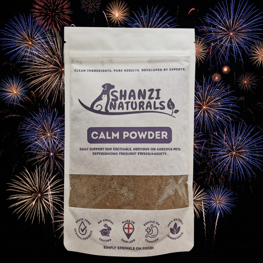 Calming Powder