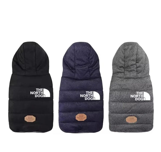 Winter Warmer Dog Jacket
